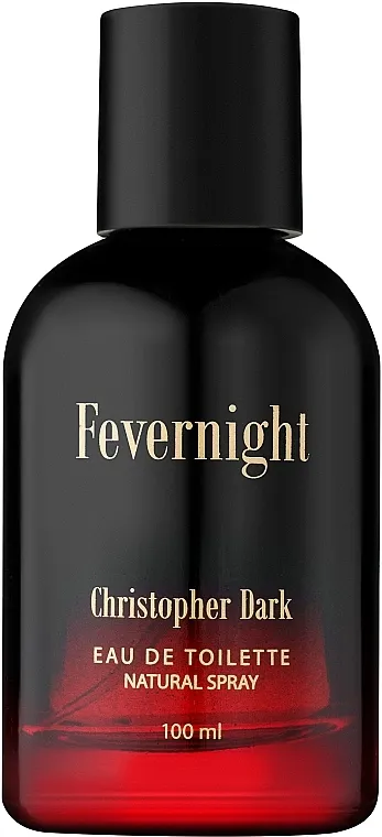 Toaletna voda Christopher Dark Fevernight