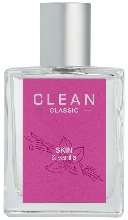 Toaletna voda Clean Classic Skin &amp; Vanilla