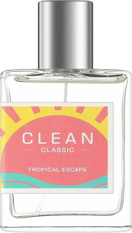 Toaletna voda Clean Classic Tropical Escape