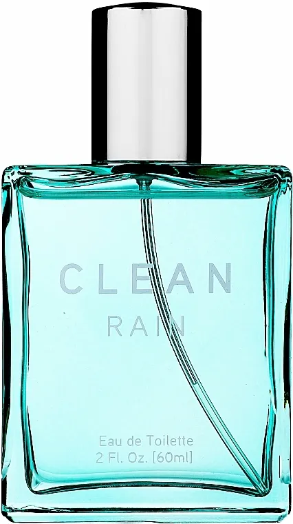 Toaletna voda Clean Rain