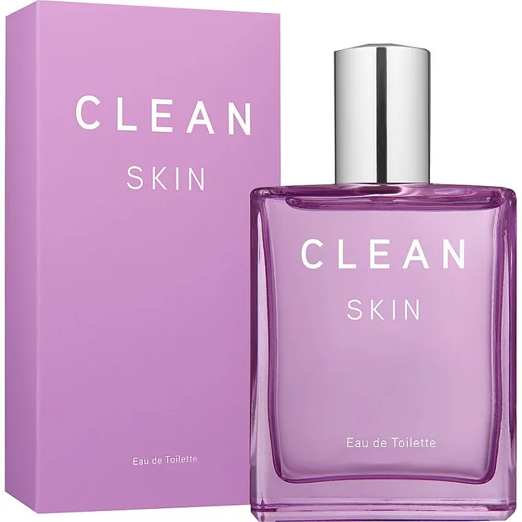 Toaletna voda Clean Skin Eau