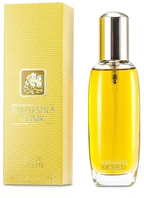 Toaletna voda Clinique Aromatics Elixir