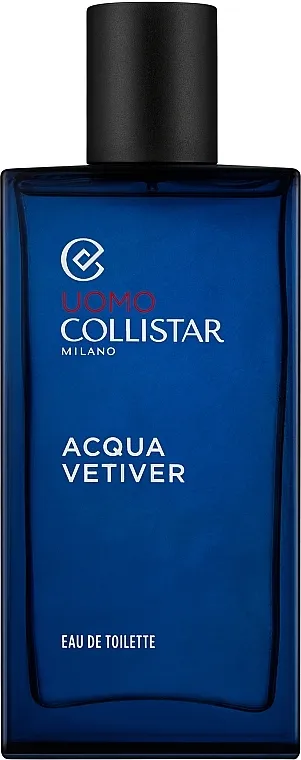 Toaletna voda Collistar Acqua Vetiver