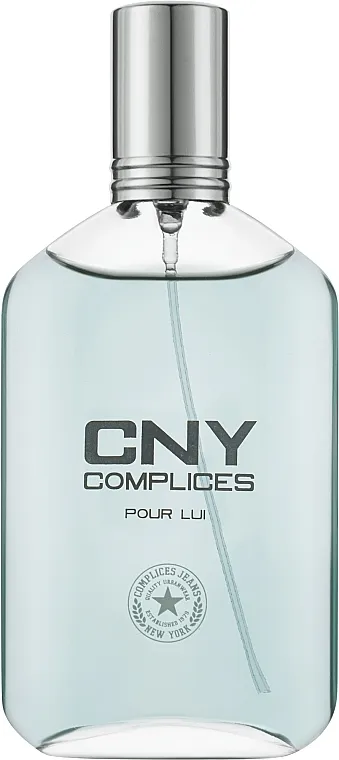 Toaletna voda Complices CNY For Him