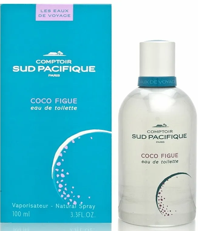 toaletna voda Comptoir Sud Pacifique Coco Figue