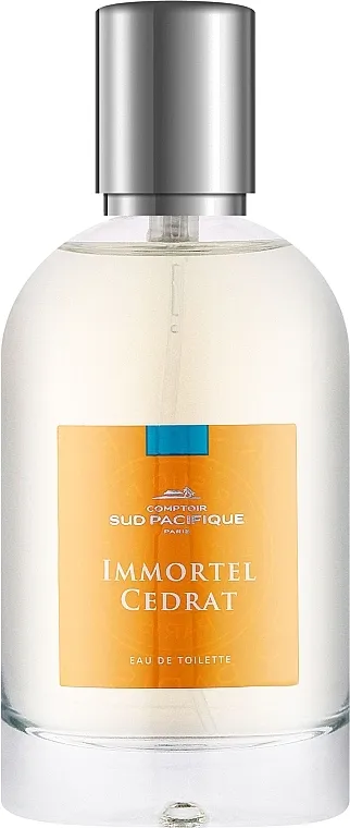 Toaletna voda Comptoir Sud Pacifique Immortel Cedrat
