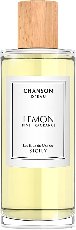 Toaletna voda Coty Chanson D'eau Lemon