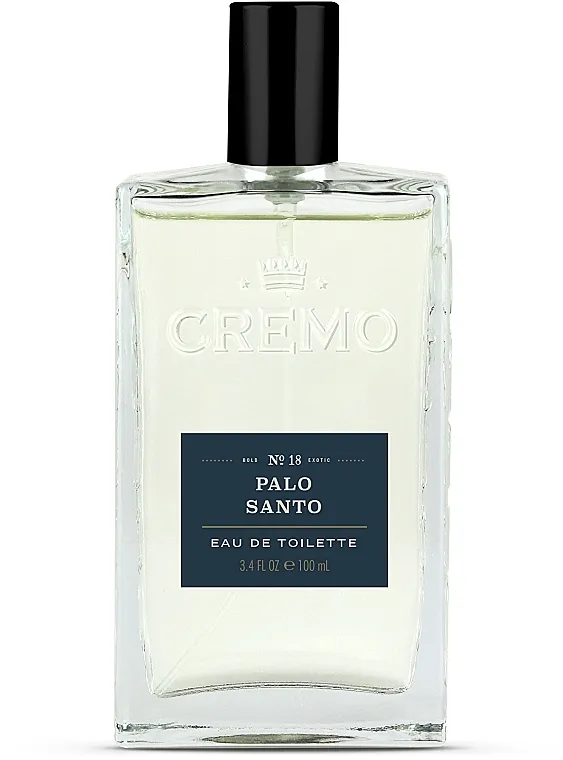 Toaletna voda Cremo Palo Santo
