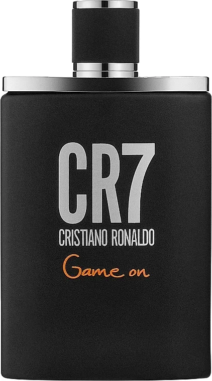 Toaletna voda Cristiano Ronaldo CR7 Game On