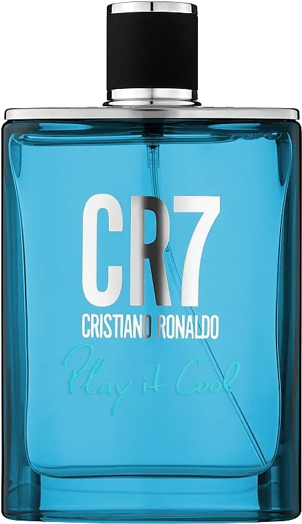 Toaletna voda Cristiano Ronaldo CR7 Play It Cool