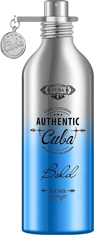Toaletna voda Cuba Authentic Bold