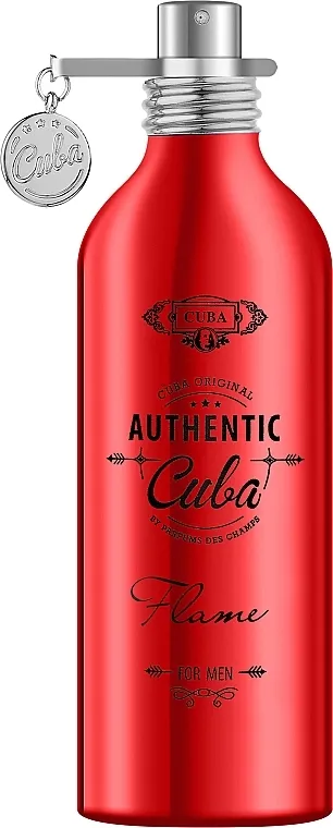 Toaletna voda Cuba Authentic Flame