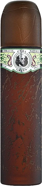 Toaletna voda Cuba Cuba Green