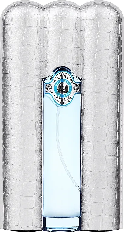 Toaletna voda Cuba Cuba Prestige Platinum