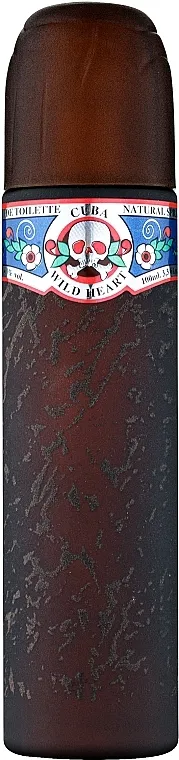 Toaletna voda Cuba Cuba Wild Heart