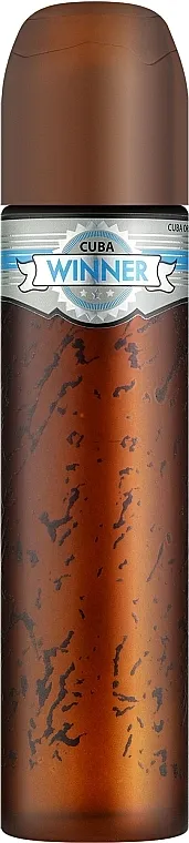 Toaletna voda Cuba Cuba Winner