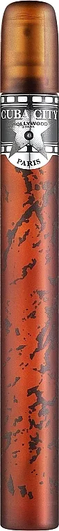 Toaletna voda Cuba Hollywood For Men