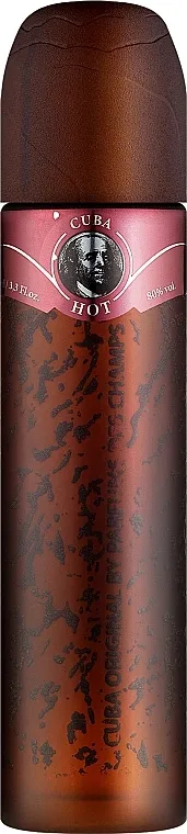 Toaletna voda Cuba Hot