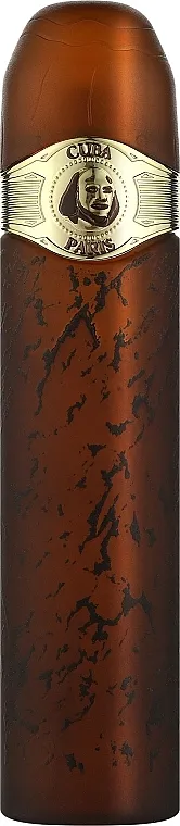 Toaletna voda Cuba Magnum Gold