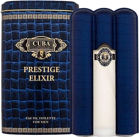Toaletna voda Cuba Prestige Elixir