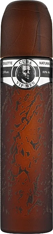 Toaletna voda Cuba VIP