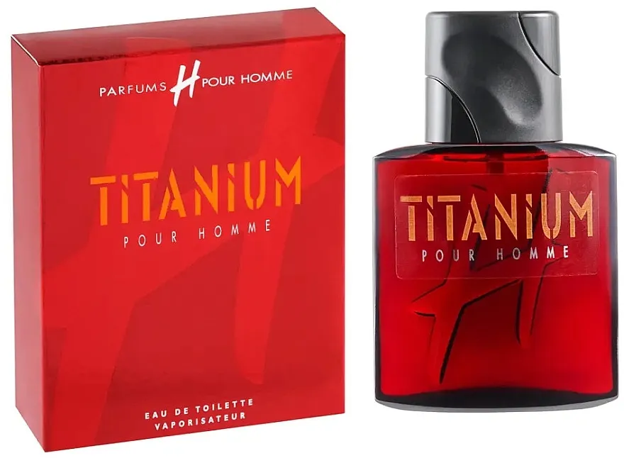 Toaletna voda Daniel Hechter Titanium Pour Homme