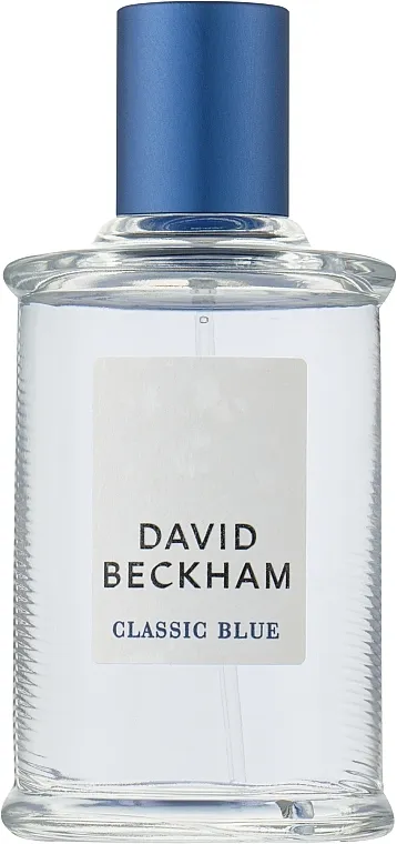 Toaletna voda David Beckham Classic Blue