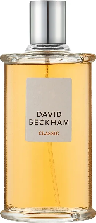 Toaletna voda David Beckham Classic