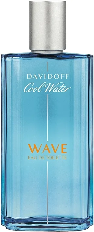 Toaletna voda Davidoff Cool Water Wave
