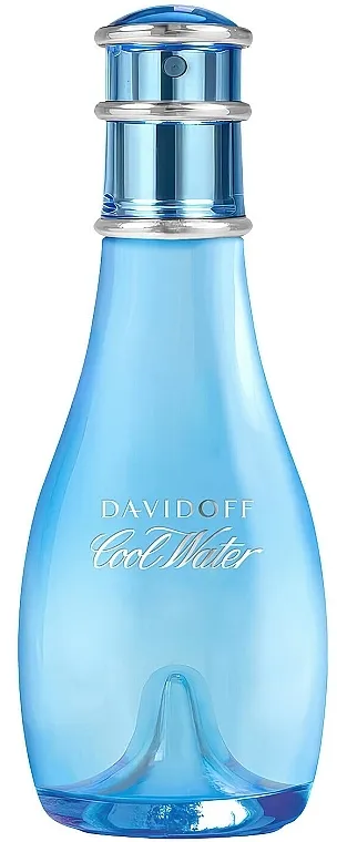 Toaletna voda Davidoff Cool Water woman