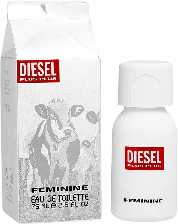 Toaletna voda Diesel Plus Plus Feminine