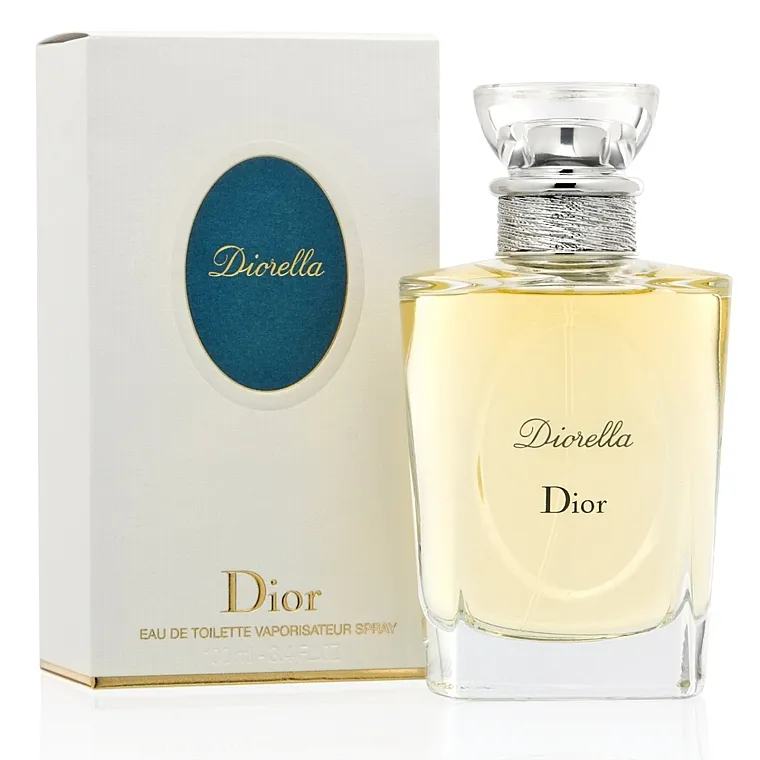 Toaletna voda Dior Diorella