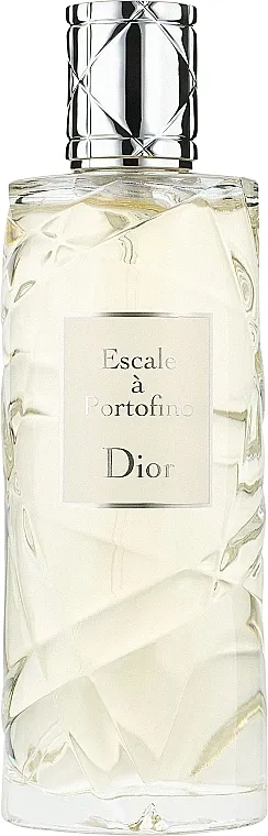 Toaletna voda Dior Escale a Portofino