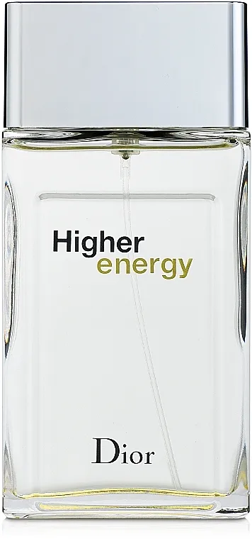 Toaletna voda Dior Higher Energy