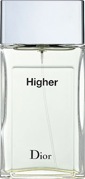 Toaletna voda Dior Higher