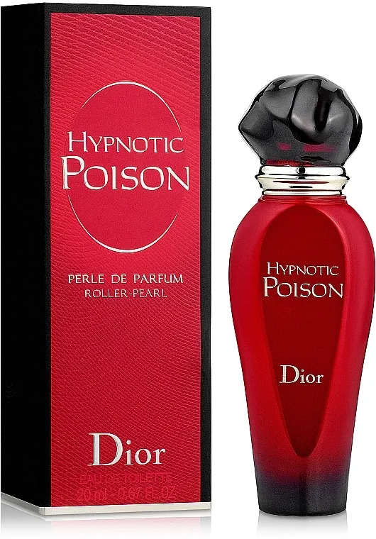 Toaletna voda Dior Hypnotic Poison Roller-Pearl