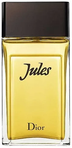 Toaletna voda Dior Jules