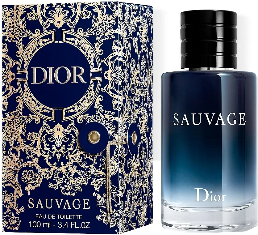 Toaletna voda Dior Sauvage Limited Edition