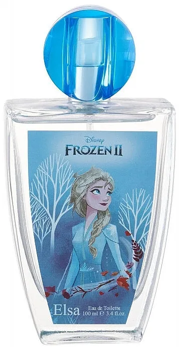 Toaletna voda Disney Frozen II Elsa