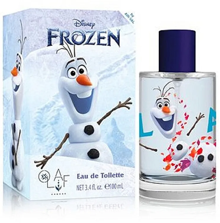 Toaletna voda Disney Frozen Olaf