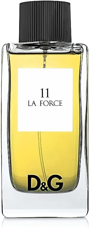 Toaletna voda Dolce &amp; Gabbana Anthology La Force 11