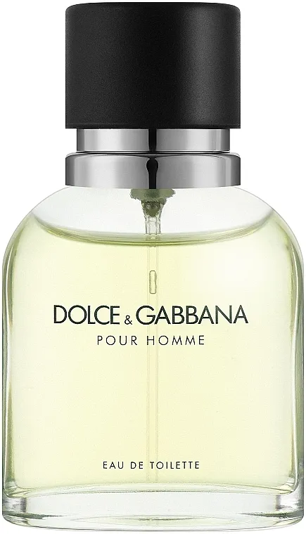 Toaletna voda Dolce &amp; Gabbana Pour Homme