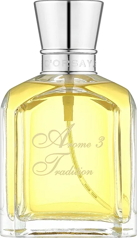 Toaletna voda D´Orsay Arome 3 Tradition