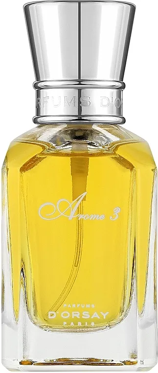 Toaletna voda D`Orsay Arome 3