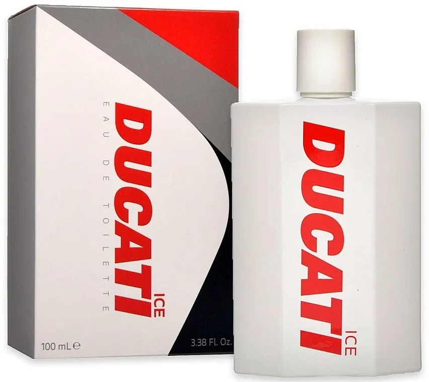 Toaletna voda Ducati Ice