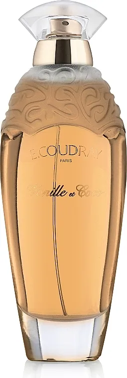 Toaletna voda E. Coudray Vanille Et Coco