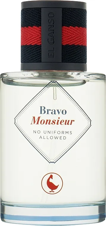 Toaletna voda El Ganso Bravo Monsieur