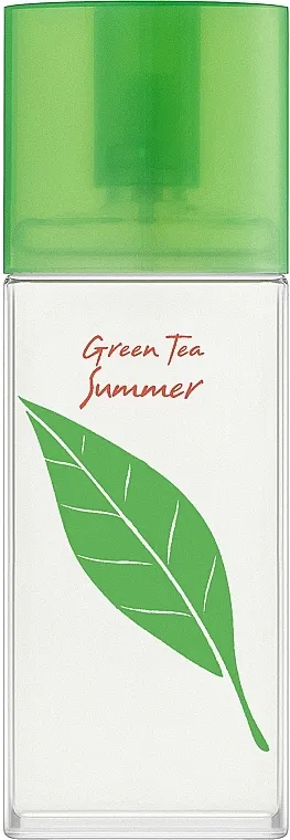 Toaletna voda Elizabeth Arden Green Tea Summer