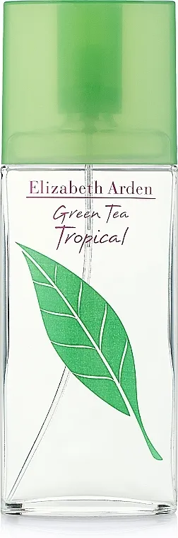 Toaletna voda Elizabeth Arden Green Tea Tropical