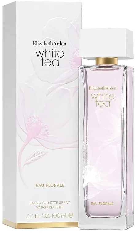 Toaletna voda Elizabeth Arden White Tea Eau Florale